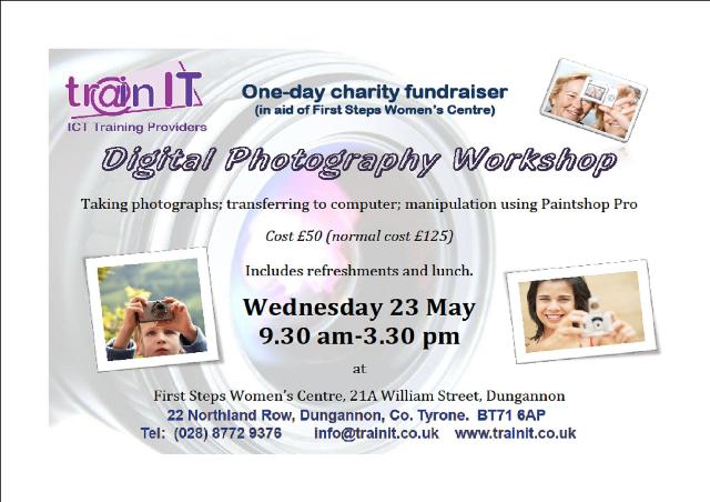 digital fundraiser