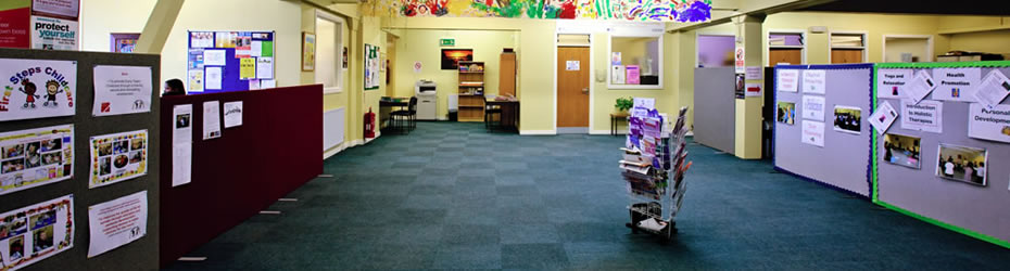First Steps Womens Centre