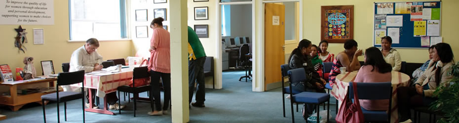 First Steps Womens Centre