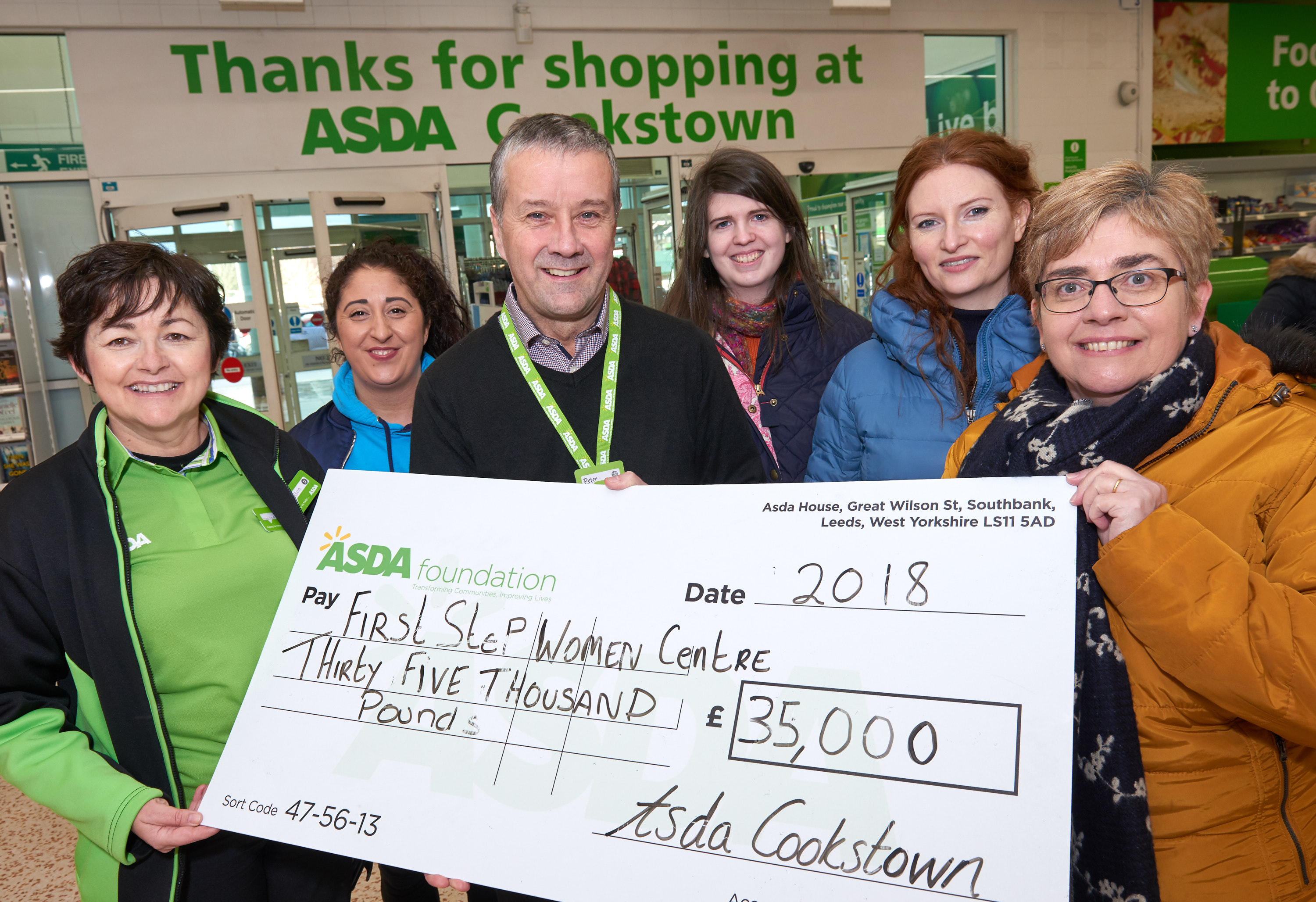 Asda Foundation 