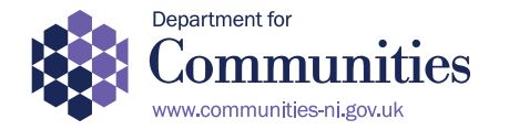 Dept of Communities