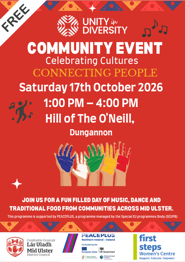 Community Event Celebrating Cultures